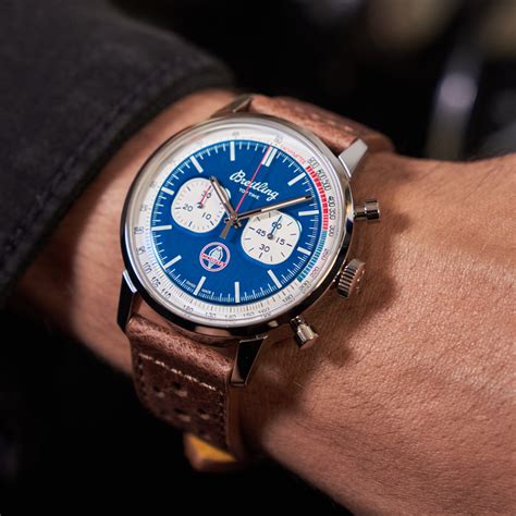 breitling top time shelby cobra|Breitling Top Time Comprehensive Guide: From James Bond to .